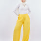 Wide Linen Pants