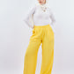 Wide Linen Pants