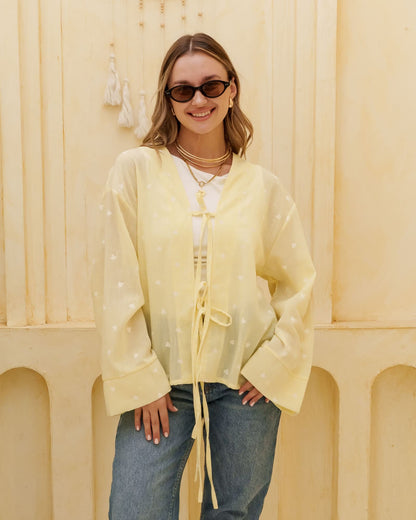 Lily blouse
