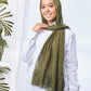 Tie Shop |Plain Viscose Scarf | طرحه فيسكوز