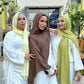 Tie Shop | Modal Scarf طرحة قطن  - ايشارب قطن