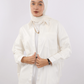 Oversize Poplin Shirt
