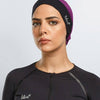 Sports Bonnet - Purple