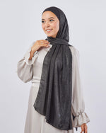 Tie Shop | Shimmery Chiffon Scarf طرحة شيفون سادة - ايشارب شيفون سادة