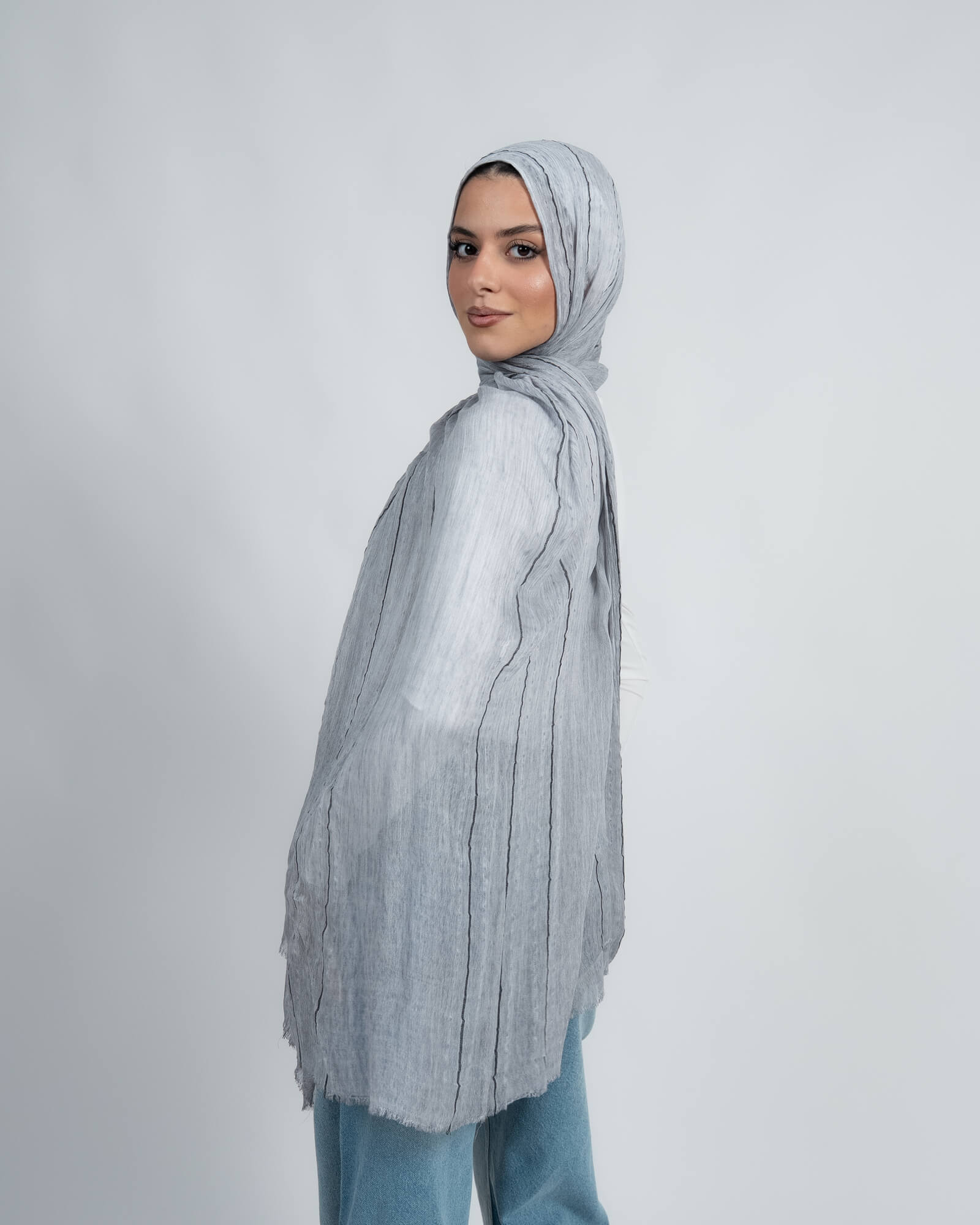 Tie Shop | Zigzag Scarf – Daily Wear Scarf