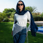 Crochet scarf