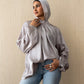 Vela blouse | Most suitable blouse for women | Tie Shop | Vela blouse | Light Green