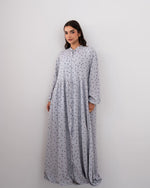 Linda dress | Linda dress Wear Stylish Summer Outfit | Pink - Off White