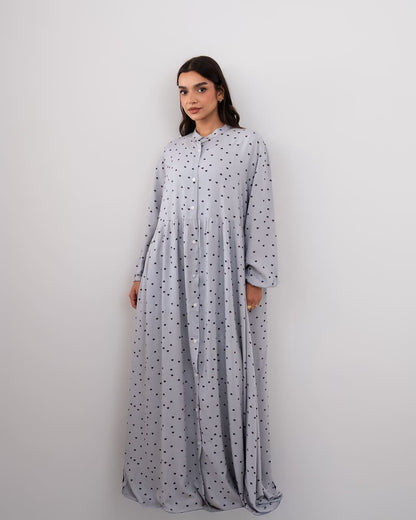 Linda dress | Linda dress Wear Stylish Summer Outfit | Pink - Off White