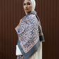 Dreamy shawl