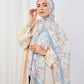 Tie Shop | Kufie Beauty طرحة شيفون - ايشارب شيفون