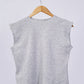 Tie Shop| Sleeveless Cotton Bodysuit | Soft | Practical | بادى قطن