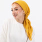 Square plain Crepe Chiffon