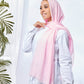 Tie Shop |Plain Viscose Scarf | طرحه فيسكوز