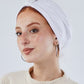 Knotted Cotton Turban