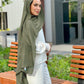 Tie Shop | Modal Scarf طرحة قطن  - ايشارب قطن
