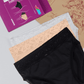 Tie Shop | Satin Bikini Panties | women underwear | Pack of 3