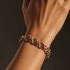 Fashion Bracelet - Gold & Silver