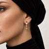 Luna Earrings - Gold
