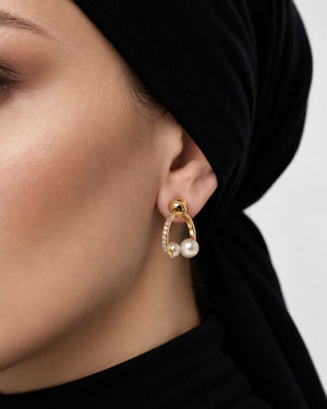Luna Earrings
