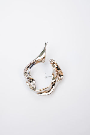 Zia pin | Elegant Timeless Fashion Accessory | Tie Shop | silver