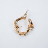 Zia pin - Golden