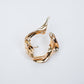 Zia pin | Elegant Timeless Fashion Accessory | Tie Shop | Golden