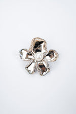 Zia pin | Elegant Timeless Fashion Accessory | Tie Shop | silver