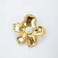 Zia pin | Elegant Timeless Fashion Accessory | Tie Shop | Golden