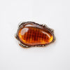 Zia pin - Golden