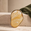 Zia pin - Golden