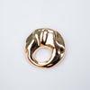 Zia pin - Golden