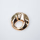 Zia pin | Elegant Timeless Fashion Accessory | Tie Shop | Golden