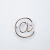 Zia pin - silver