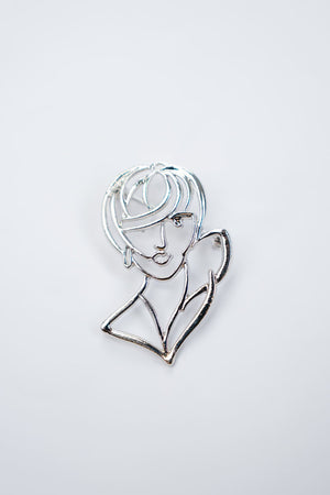 Zia pin