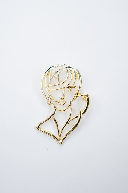 Zia pin