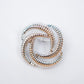 Zia pin | Elegant Timeless Fashion Accessory | Tie Shop | Golden