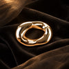 Riva pin - Golden