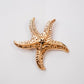 Riva pin | Elegant Timeless Fashion Accessory | Tie Shop | Golden