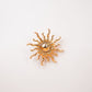 Riva pin | Elegant Timeless Fashion Accessory | Tie Shop | Golden