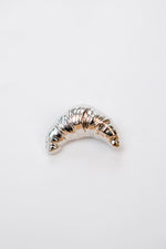 Riva pin | Elegant Timeless Fashion Accessory | Tie Shop | Silver