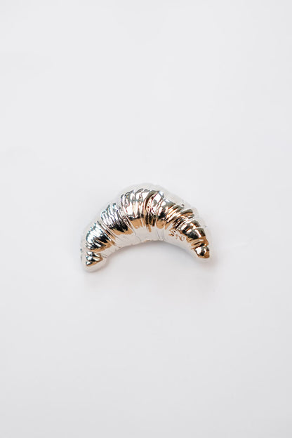 Riva pin | Elegant Timeless Fashion Accessory | Tie Shop | Silver