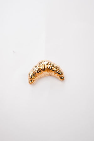 Riva pin | Elegant Timeless Fashion Accessory | Tie Shop | Golden