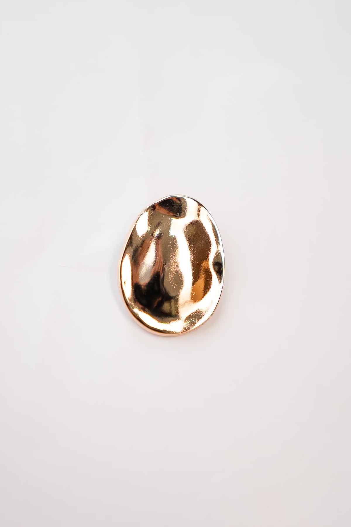 Riva pin | Elegant Timeless Fashion Accessory | Tie Shop | Golden