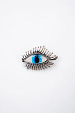 Riva pin | Elegant Timeless Fashion Accessory | Tie Shop | Silver