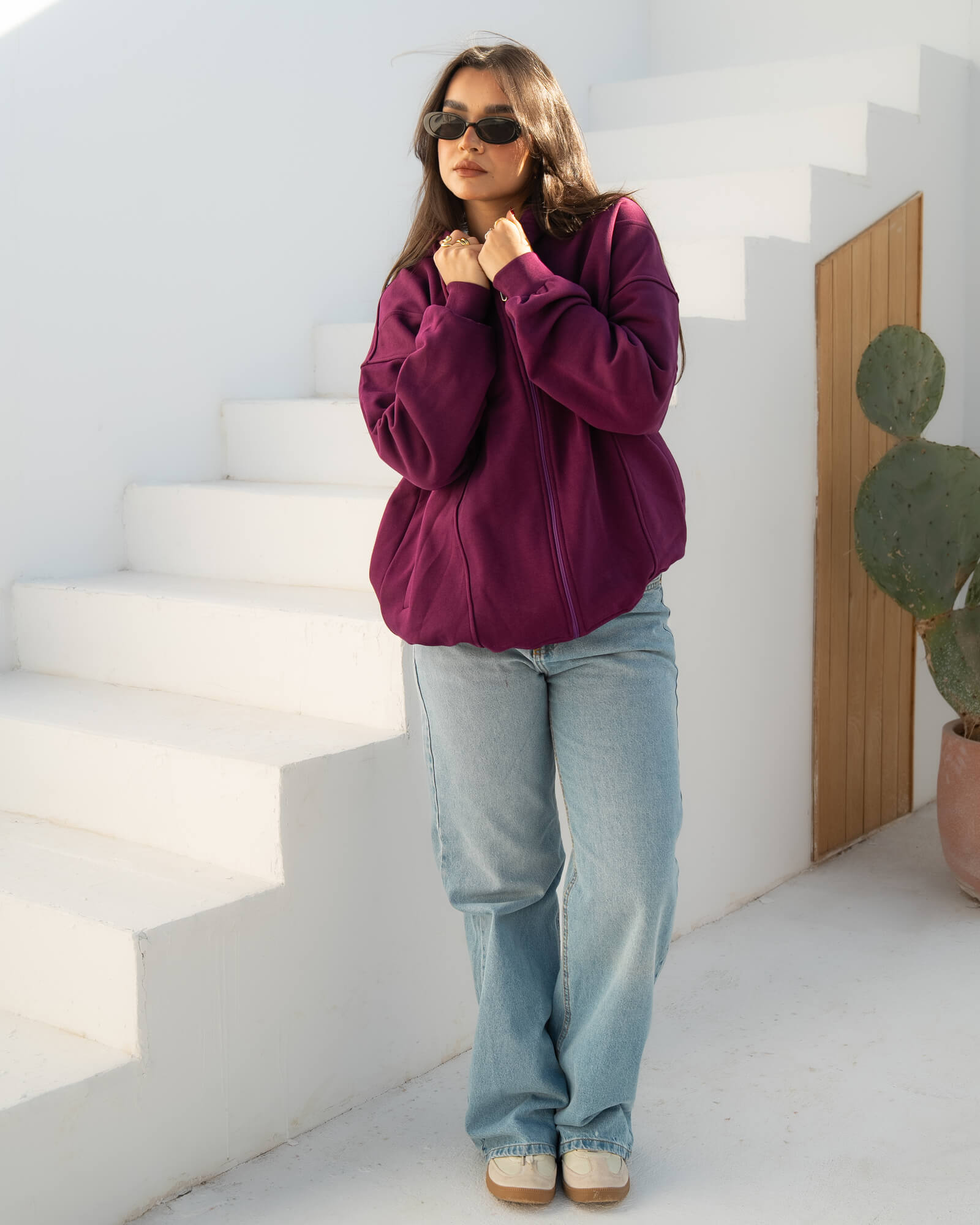 Tie Shop | Soft Hoodie – Cozy Casual Hoodie for Women