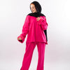 Fuzzy Set - Fuchsia