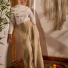 Skirt Pants - Beige