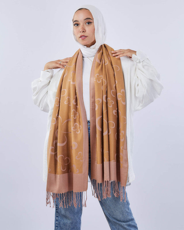 Tie Shop | Pashmina Shawl شال مستطيل