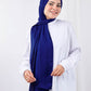 Tie Shop | Plain Satin Scarf	طرحة ستان - ايشارب ستان